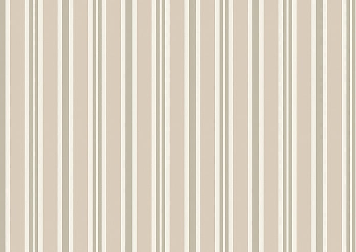 The British Stripe Co. Charles, Dover No.1 - Twist&Fit Roman Blind - Image 8